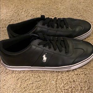Polo Leather Shoes